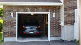 Garage Door Installation at The Cedars Dallas, Texas